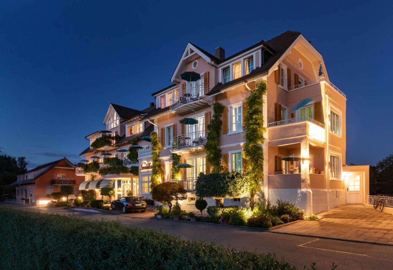 Seevilla Uhldingen-Mühlhofen Exteriér fotografie