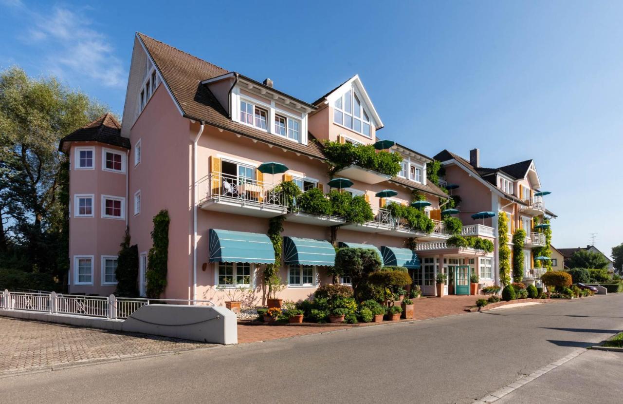 Seevilla Uhldingen-Mühlhofen Exteriér fotografie