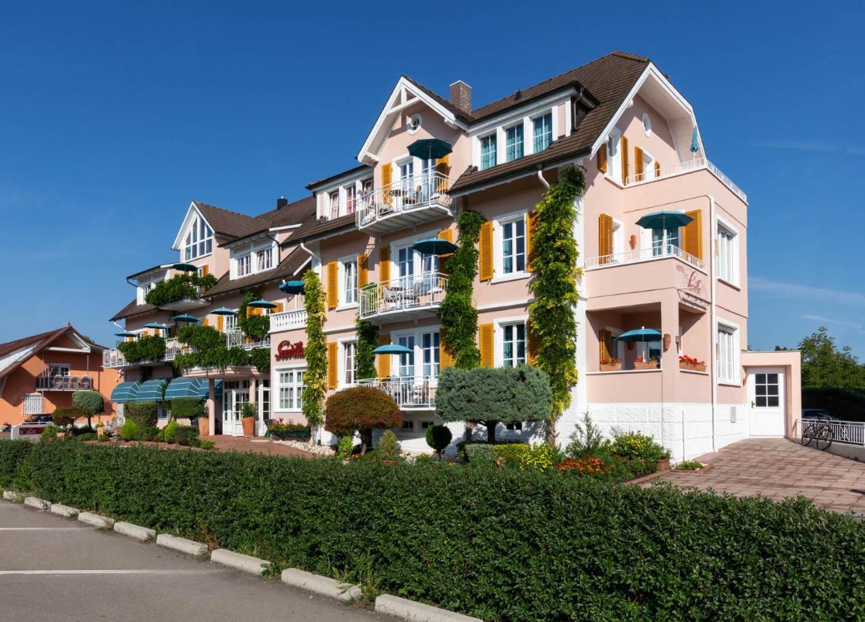 Seevilla Uhldingen-Mühlhofen Exteriér fotografie
