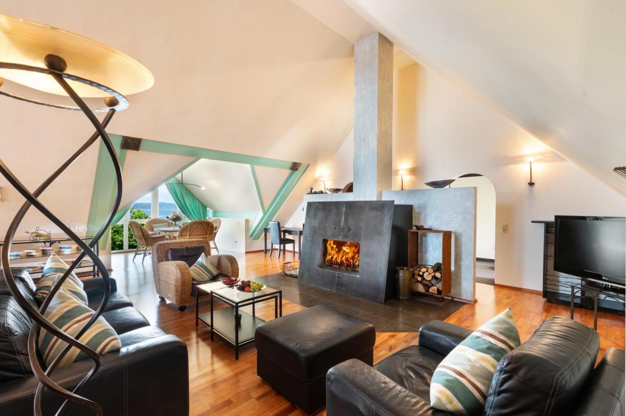Seevilla Uhldingen-Mühlhofen Exteriér fotografie