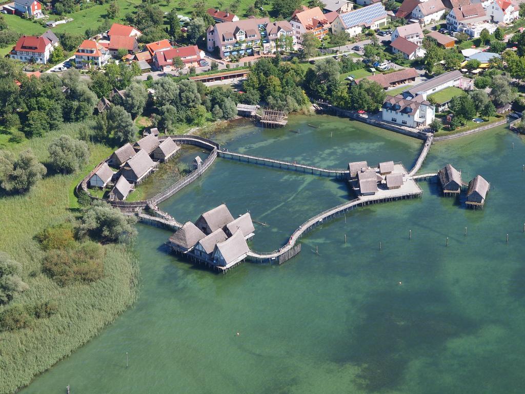 Seevilla Uhldingen-Mühlhofen Exteriér fotografie